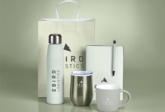 Branded water bottles, mugs, pens and bags supplied by Lite Active