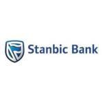 Stanbic Bank logo – Lite Active client