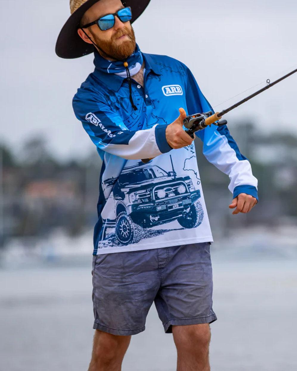 Fishing Shirts Zimbabwe