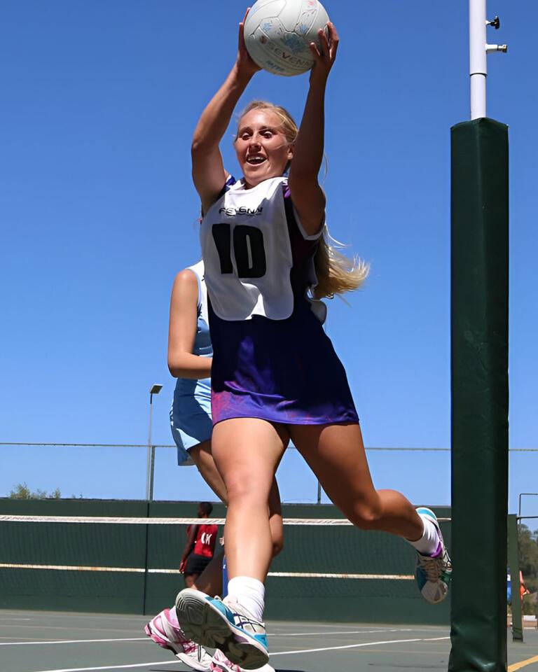 Netball Lite Active
