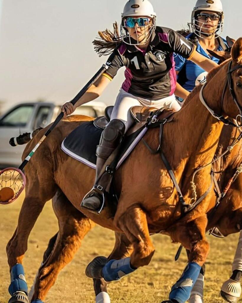 POLOCROSSE Lite Active
