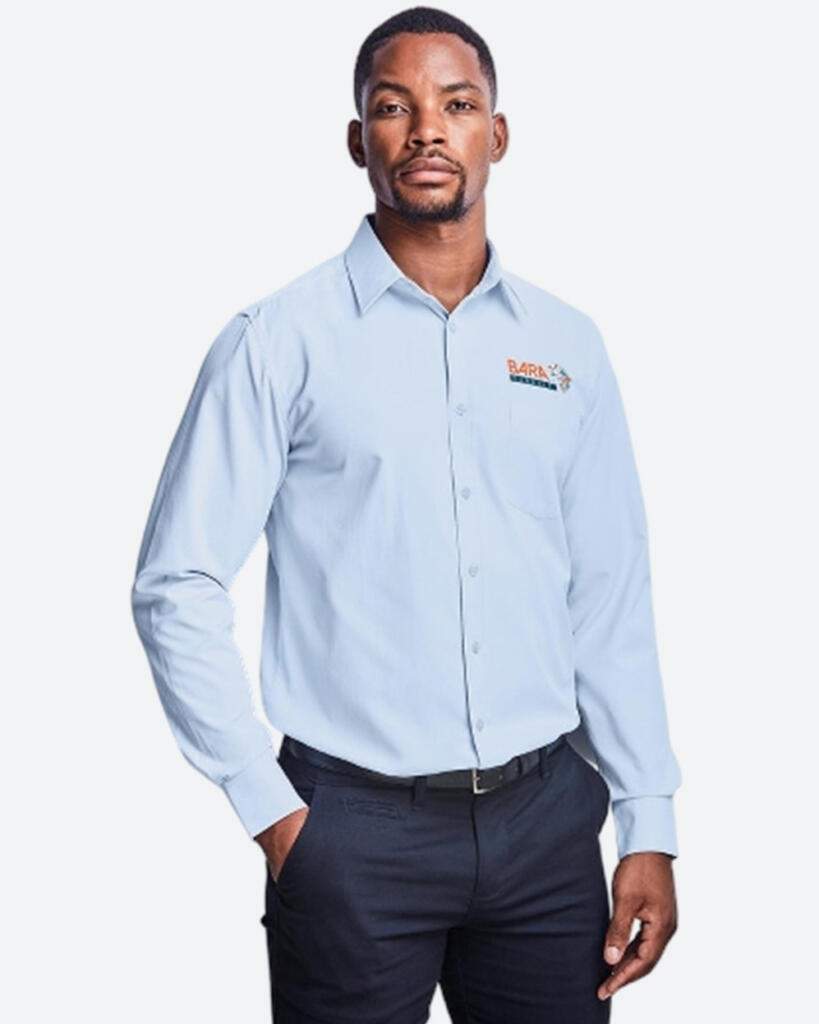 Branded corporate shirt by Lite Active