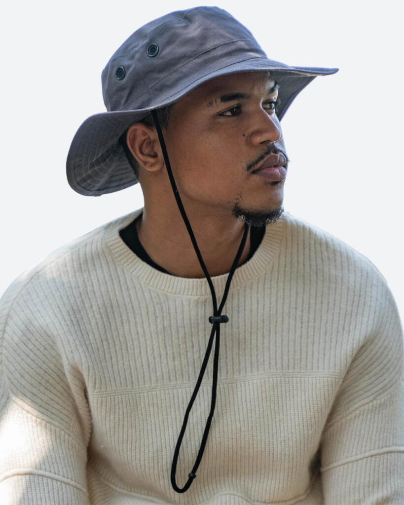 Branded hats by Lite Active