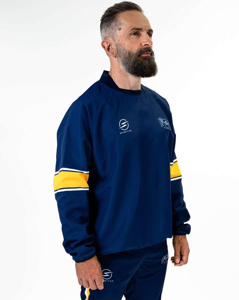Custom branded tracksuits by Lite Active