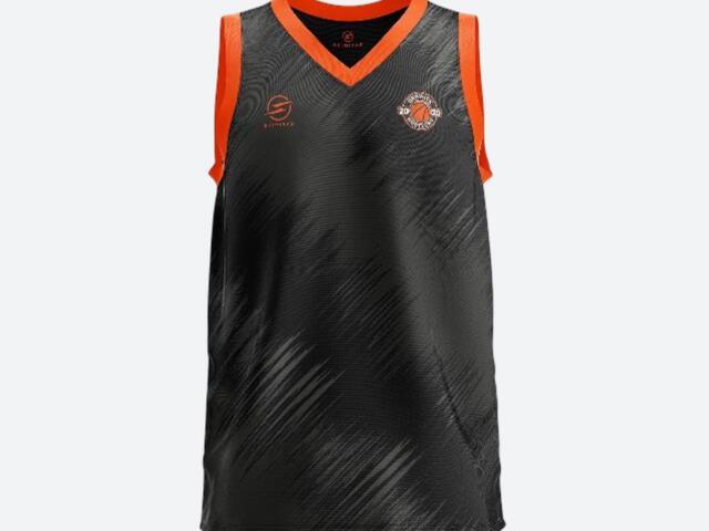 Interbank Games Kit Zimbabwe Custom sublimated basketball vest in team colours by Lite Active