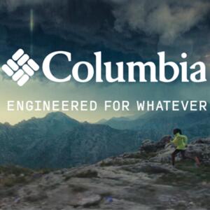 Columbia branded fishing shirt supplied by Lite Active