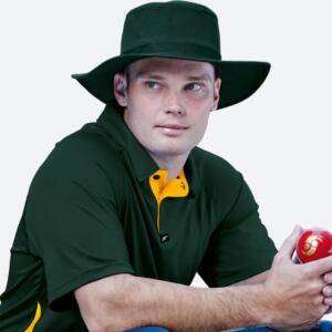 Custom cricket hats by Lite Active