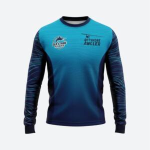 Fishing Shirt Round Neck Lite Active