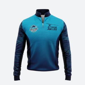 Fishing Shirts Mandarin Collar Lite Active
