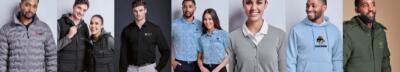 Corporate Uniforms Lite Active