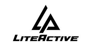 Lite Active Logo Website