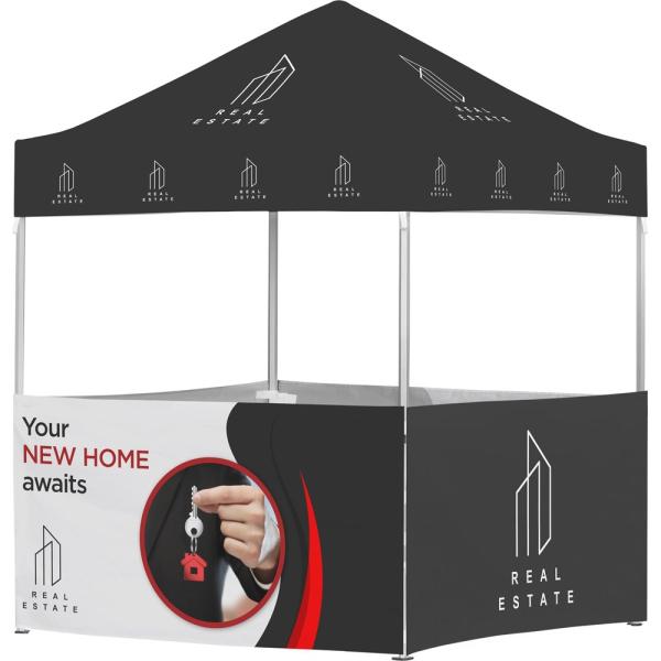 Custom Sports Kits Zimbabwe Gazebos, flags and banners