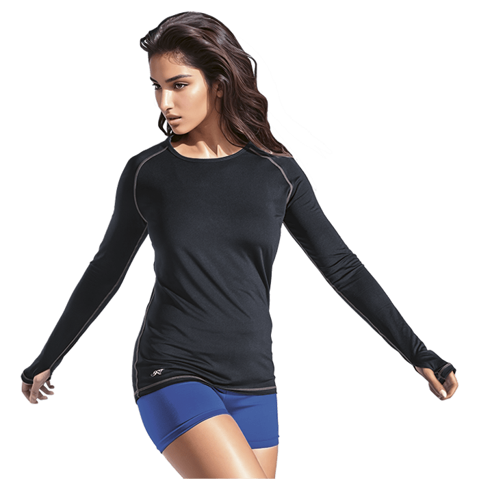 BRT Signature Long Sleeve Top Ladies