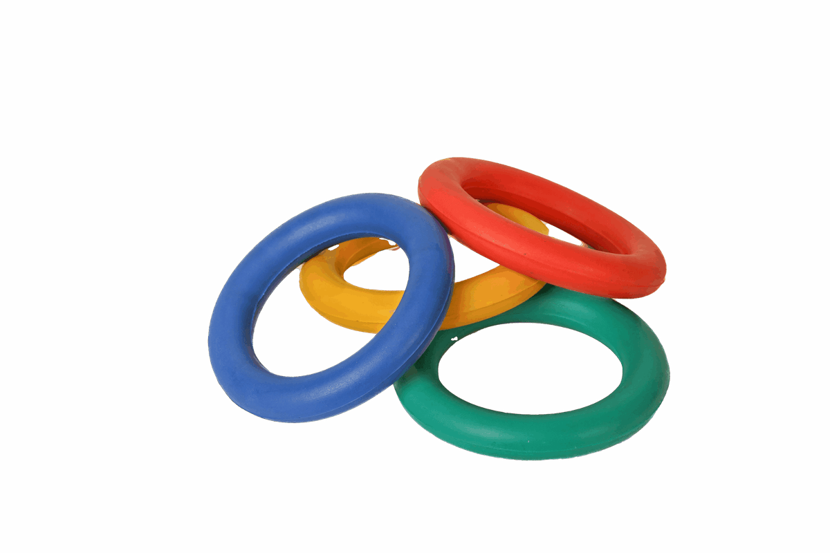 Tenniquette Rings