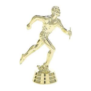 Trophy Figure Athletics Relay