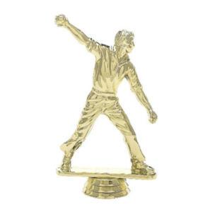 Trophy Figure Cricket Bowler