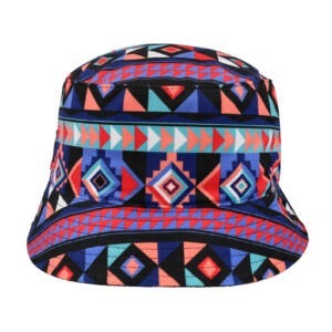 Fashion Bucket Hat Aztec