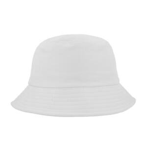 Promo Bucket Hat White
